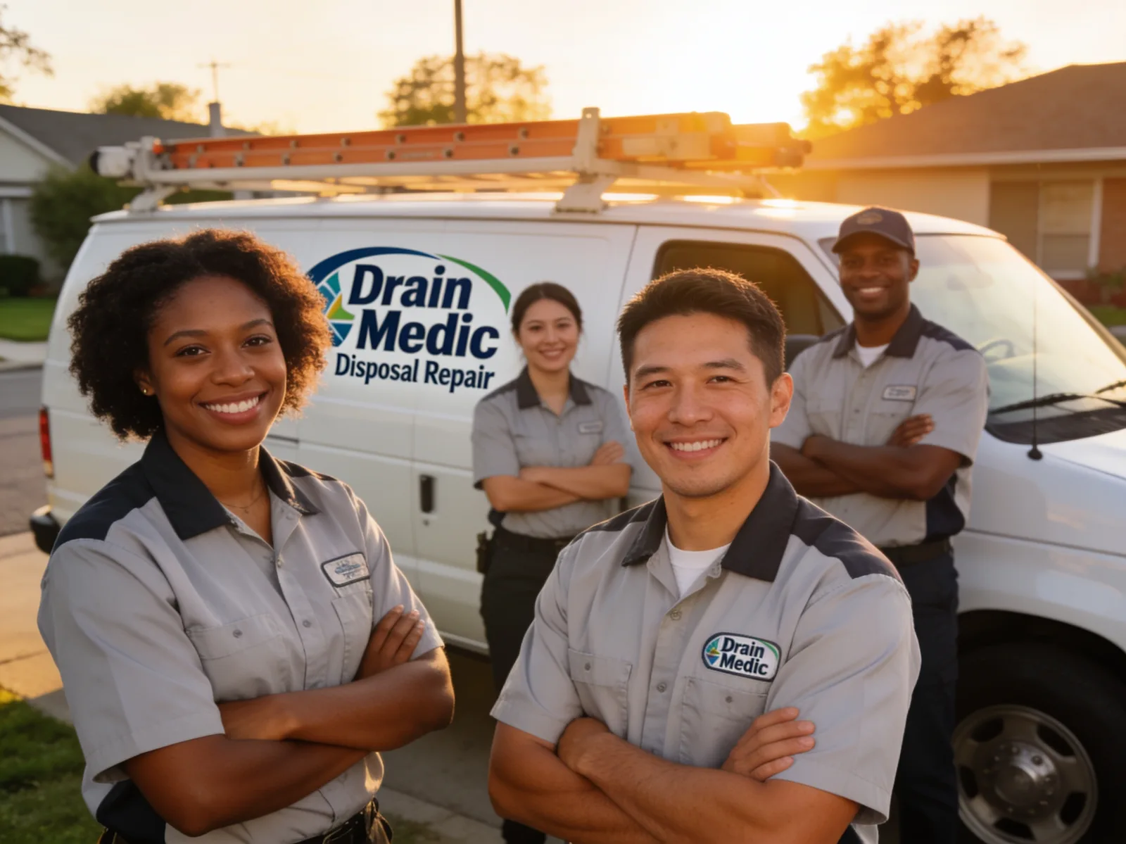 Garbage Disposal Repair company in Harmony, MN